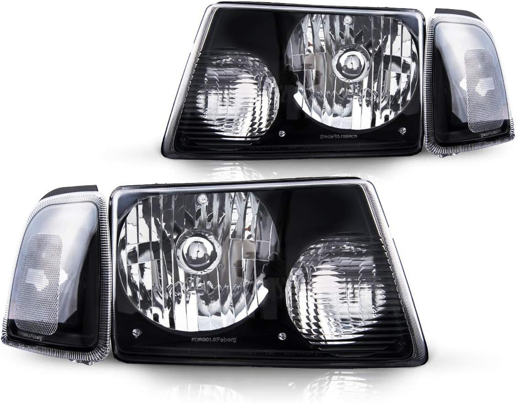 Replacement Headlight Assembly for Ranger U640590