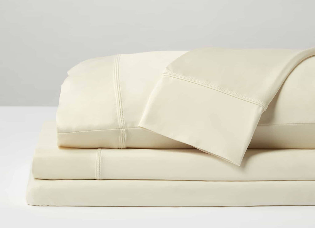 King/California King White Sheet Set H4076