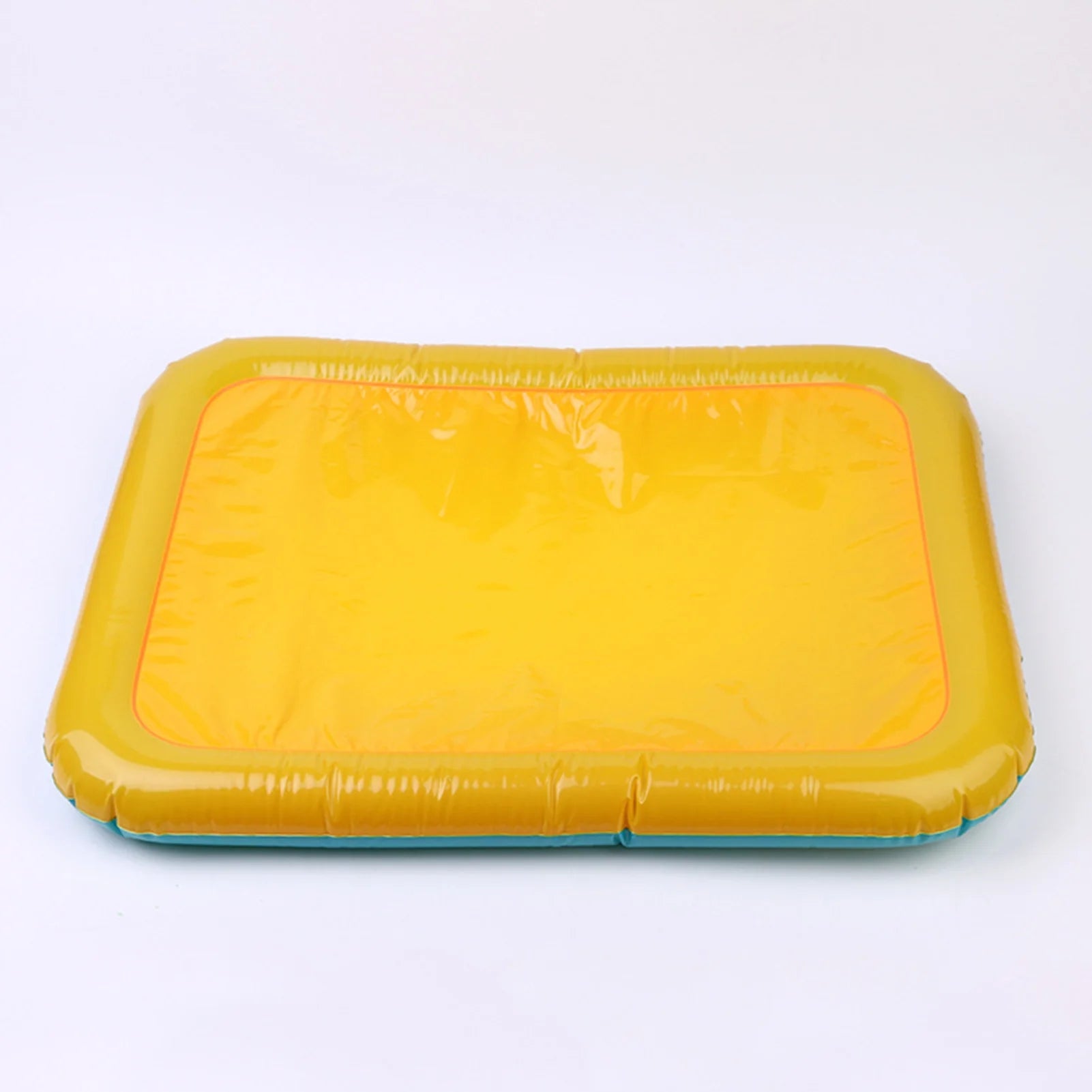 2PCS Inflatable Elevated Sandbox Play Toy X50212