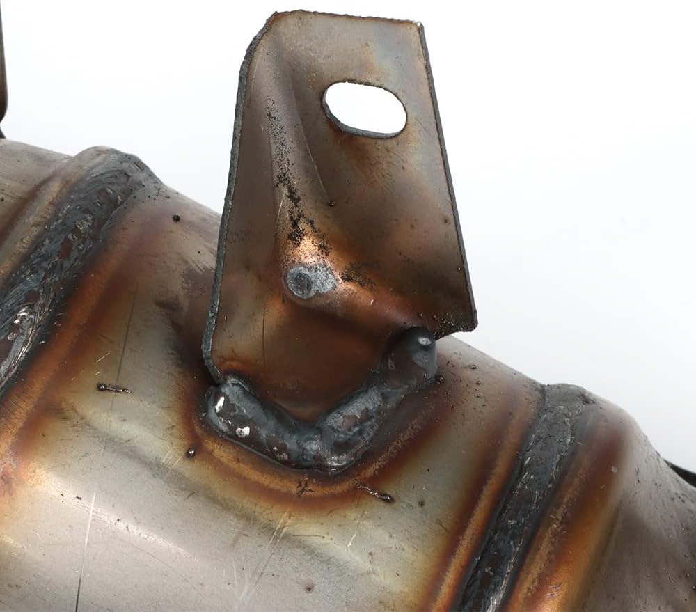 Catalytic Converter With Gasket S379099
