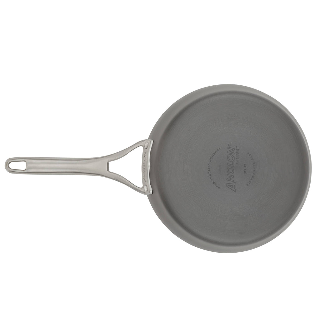 Hard-Anodized Nonstick 3-Qt. Saute Pan E404964