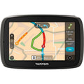 North America GPS Navigator with Widescreen Display T907