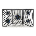 36 inch Drop in Propane Stove M534