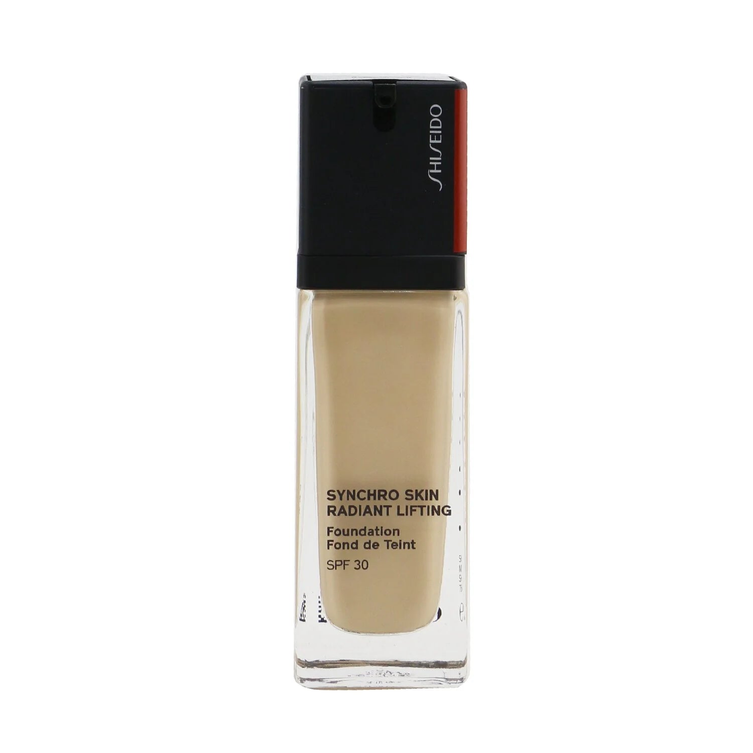Synchro Skin Radiant Lifting Foundation SPF 30 - # 160 Shell 30ml/1.2oz N550060