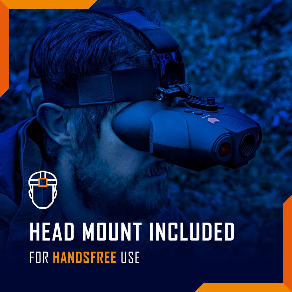 USB Rechargeable Night Vision Goggles S552