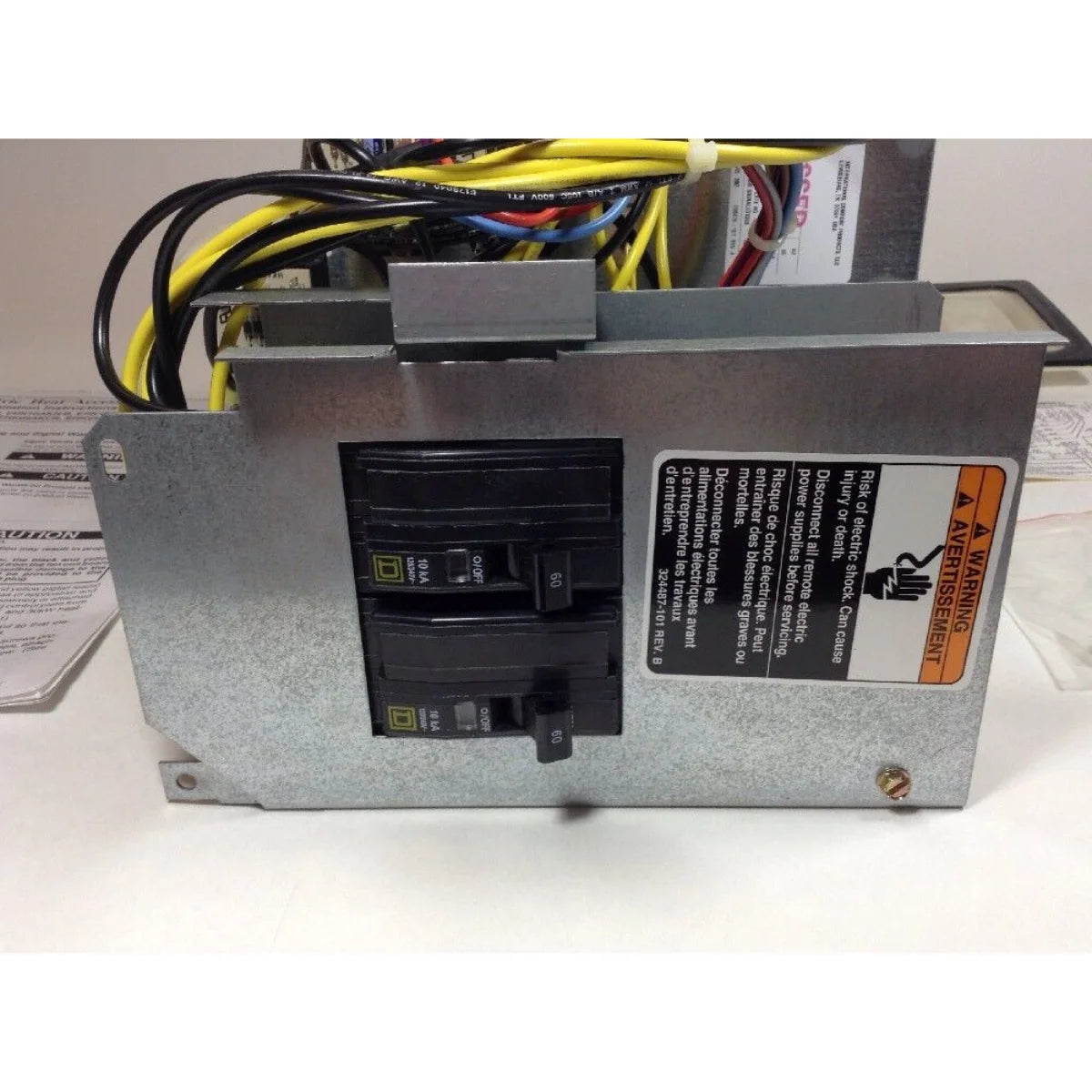 9 Kw Electric Heat Kit F786