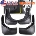 Black Mud Flaps Splash Guards for Ford Escape G62985