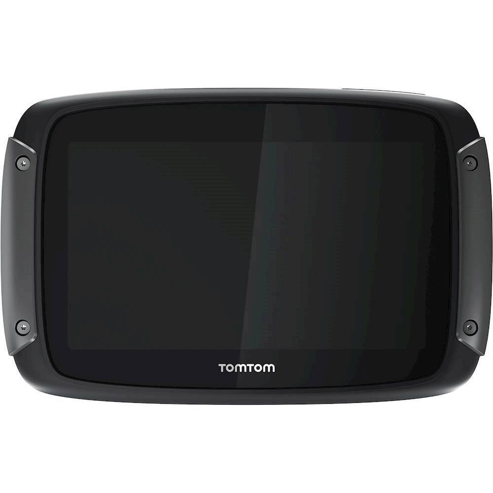 Motorcycle GPS Navigator with 4.3" Widescreen Display O883249