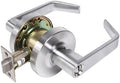 Satin Chrome Privacy Lock U3628