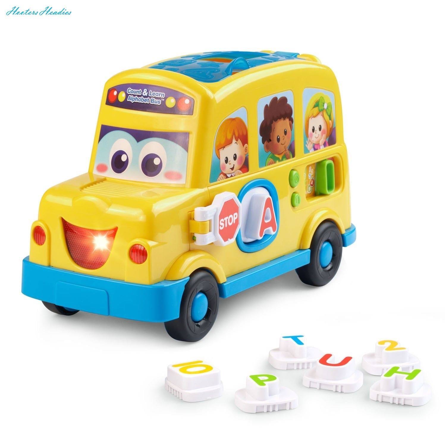 Alphabet Bus Z397