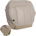 Leather Seat Cover Tan Pack of 2 Z50649