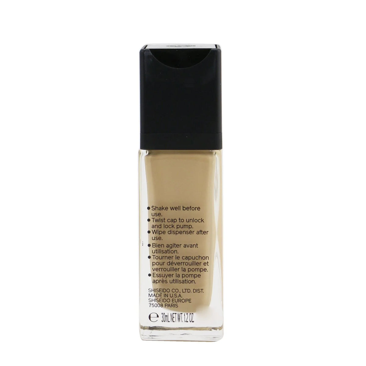 Synchro Skin Radiant Lifting Foundation SPF 30 - # 160 Shell 30ml/1.2oz N550060
