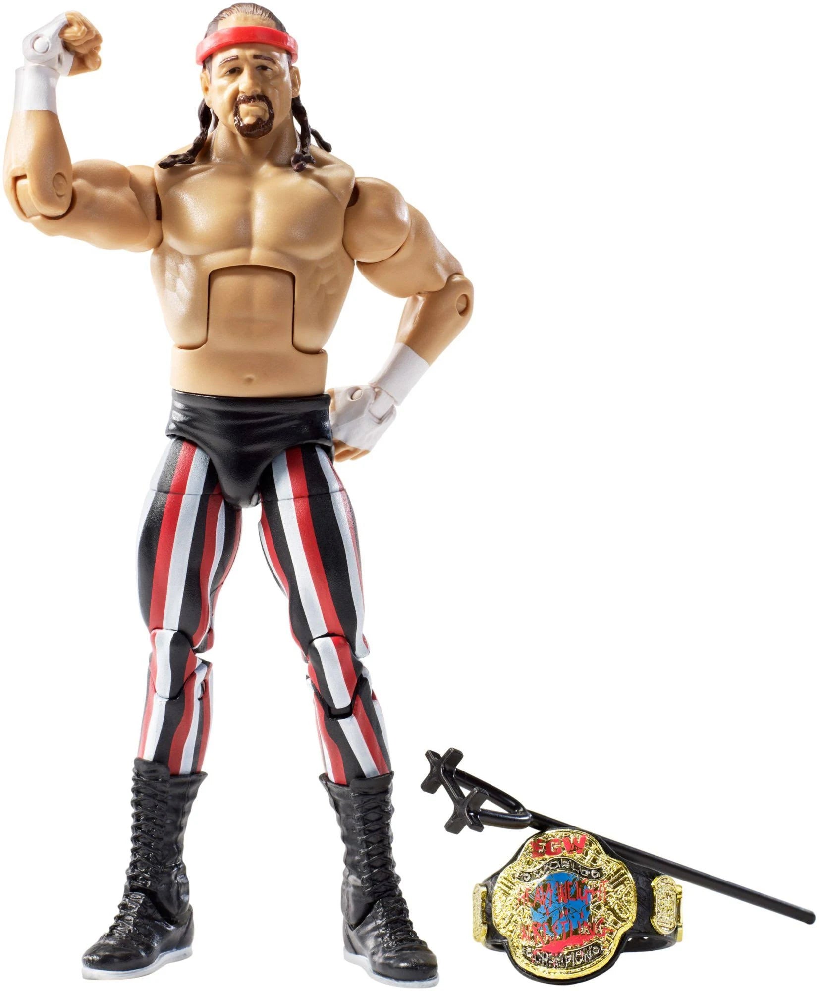 Terry Funk Elite Figure Q832