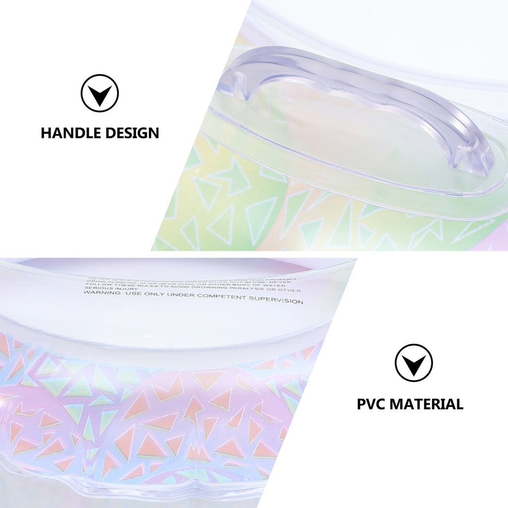 4pcs Inflatable Swimming Ring E841