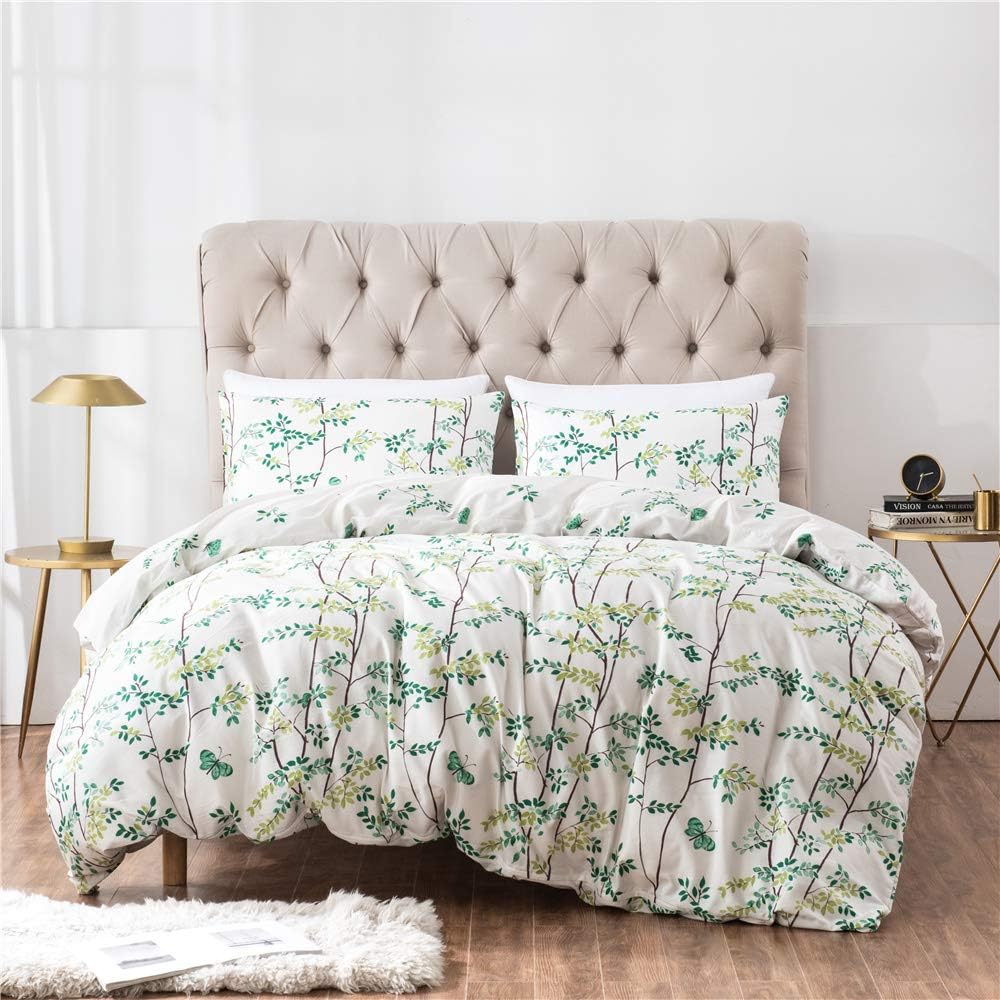 Pink Queen Cactus Duvet Cover Set A9707