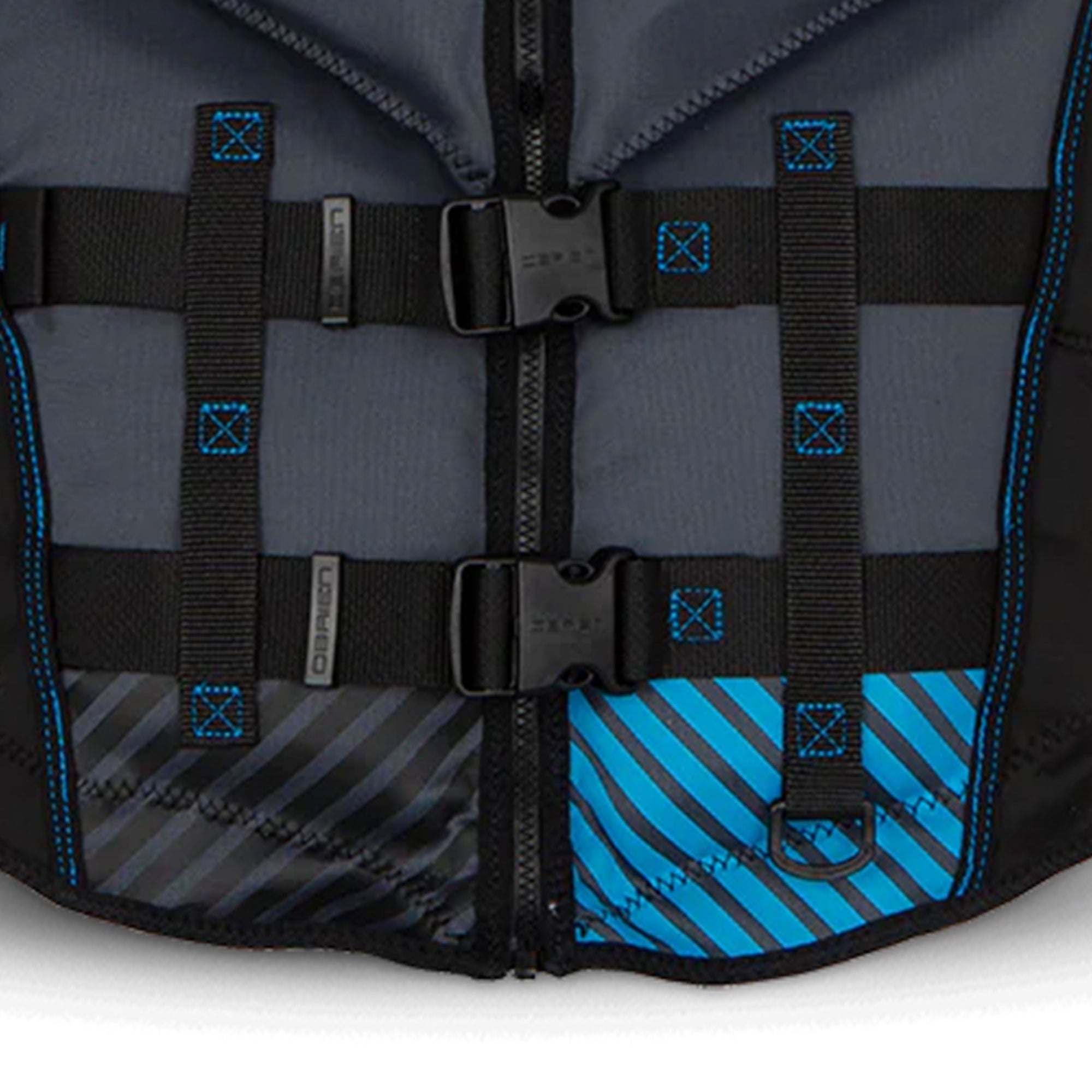 Men's Recon Life Jacket with Split Back Panel, Blue J9591