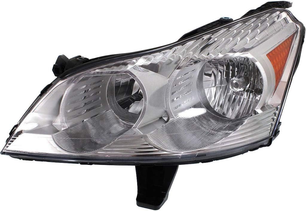 Pair Headlights for Chevy Traverse L55887