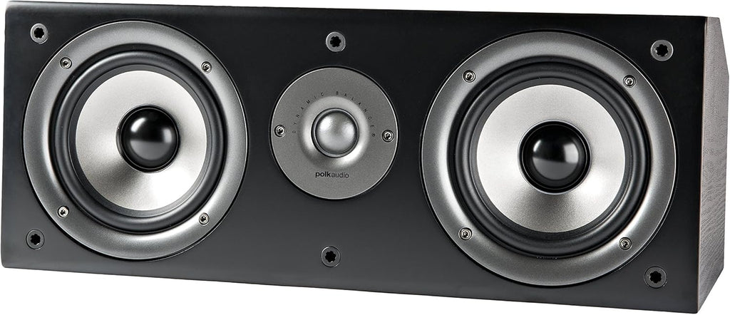 Compact Center Channel Speaker, Midnight Black G18779