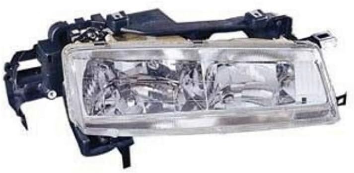 Headlight Assembly for Honda Prelude 1992-1996 Passenger Side O722