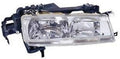 Headlight Assembly for Honda Prelude 1992-1996 Passenger Side O722