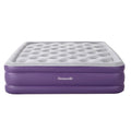 Queen Inflatable Air Bed Mattress S265276