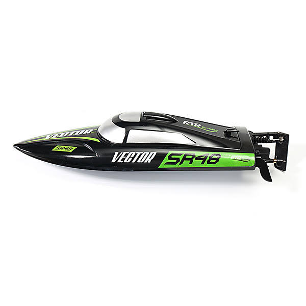 40km/h Self-Righting ABS Hull Boat D4807