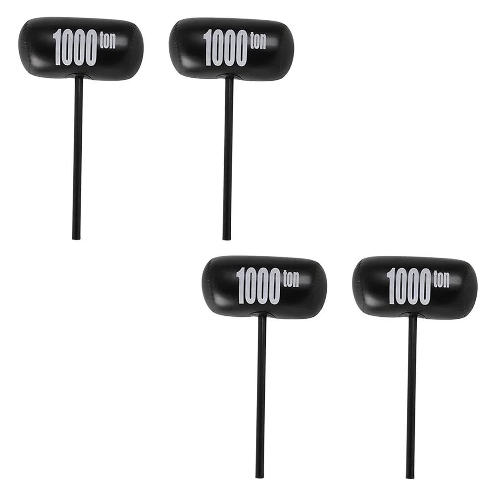 4Pcs Inflatable Hammers Party Toy G32241