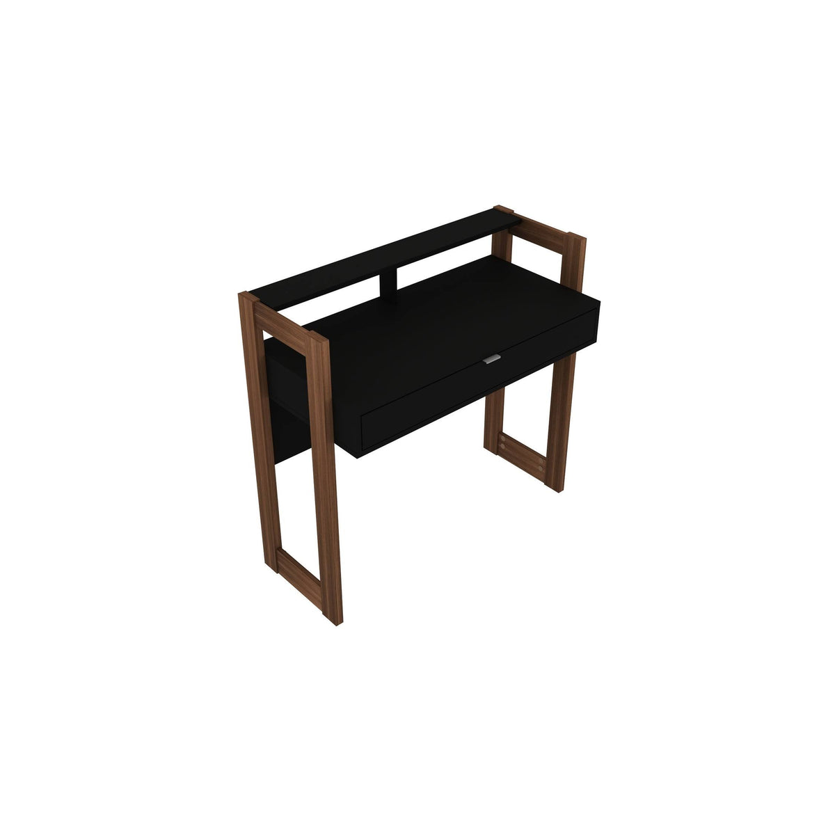 Black Computer Desk D209