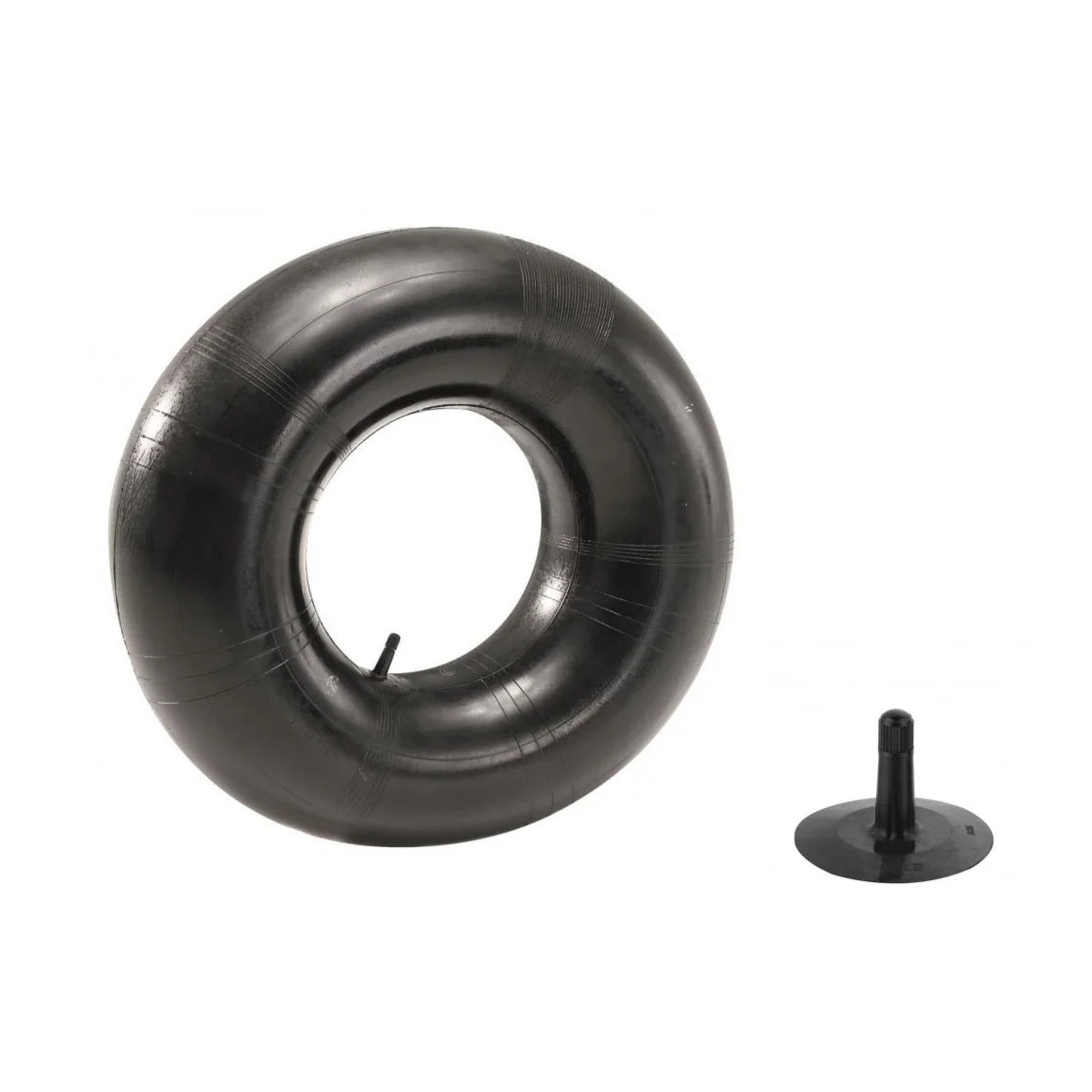 (2) Tire Inner Tubes 15x6x6 TR13 Straight Valve Stem O58660
