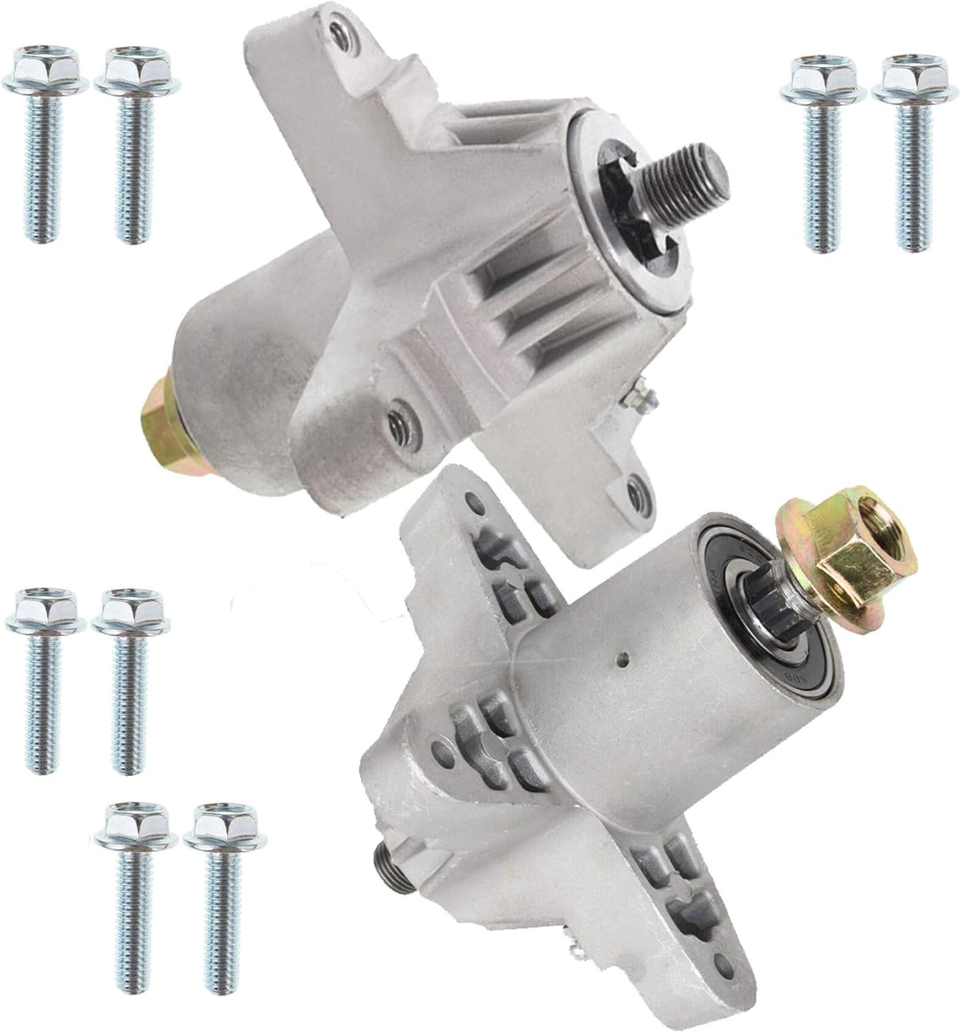 2 Pack Spindle Assembly N45593