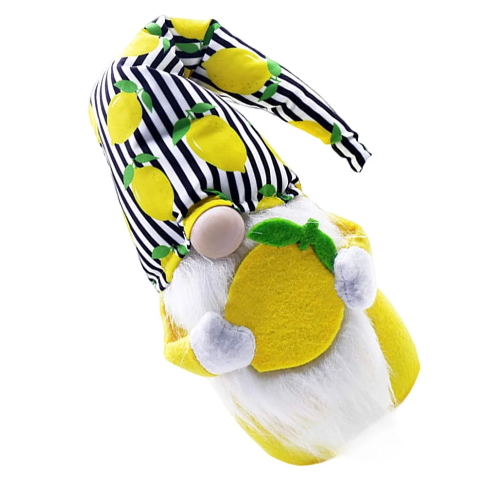 Gnome Plush Doll Tomte Decor Q53714