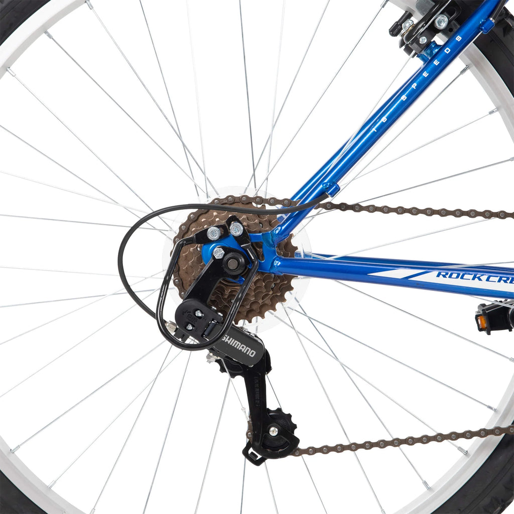 26-inch Blue Mountain Bike S614