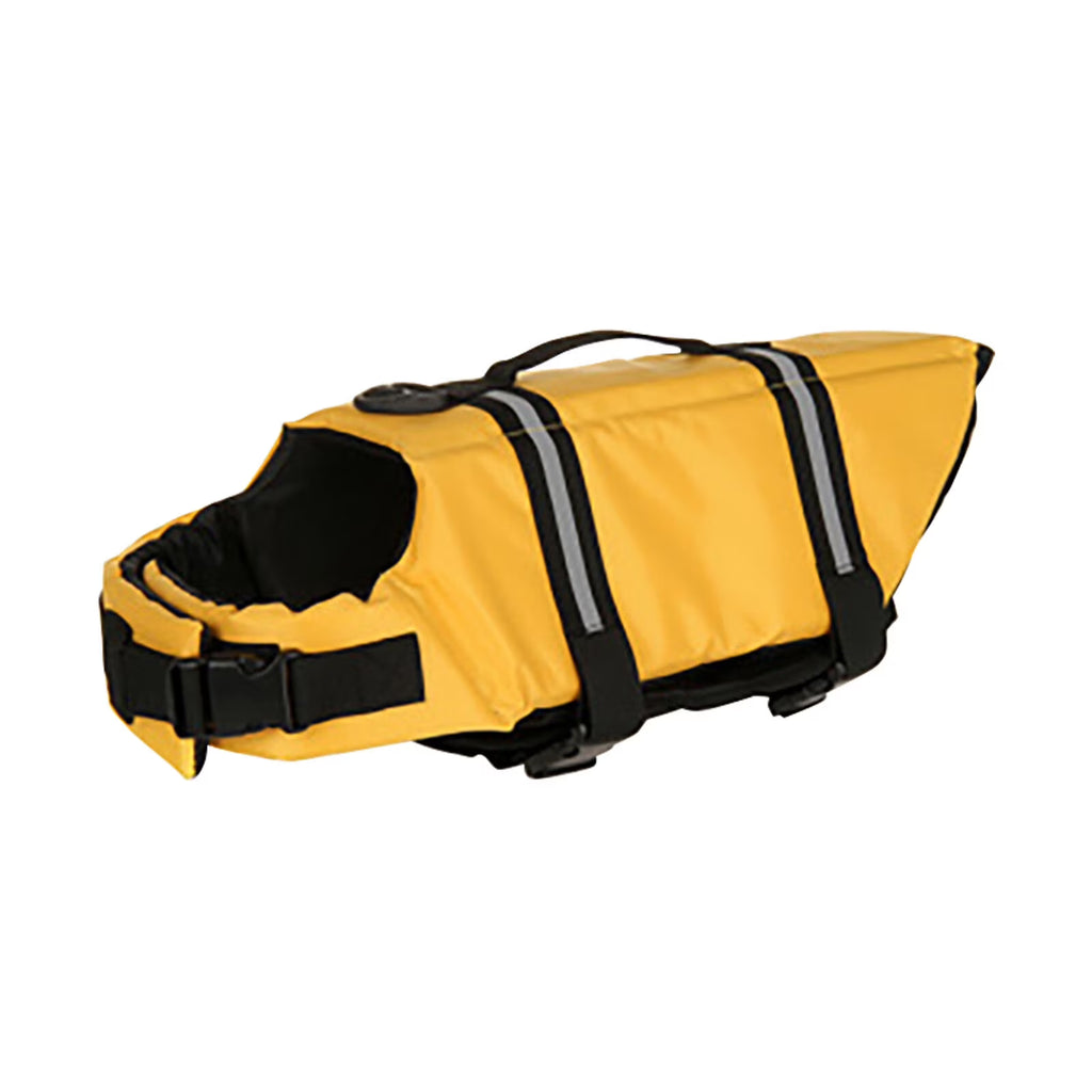 Dog Life Jacket with Reflective Stripes J78155