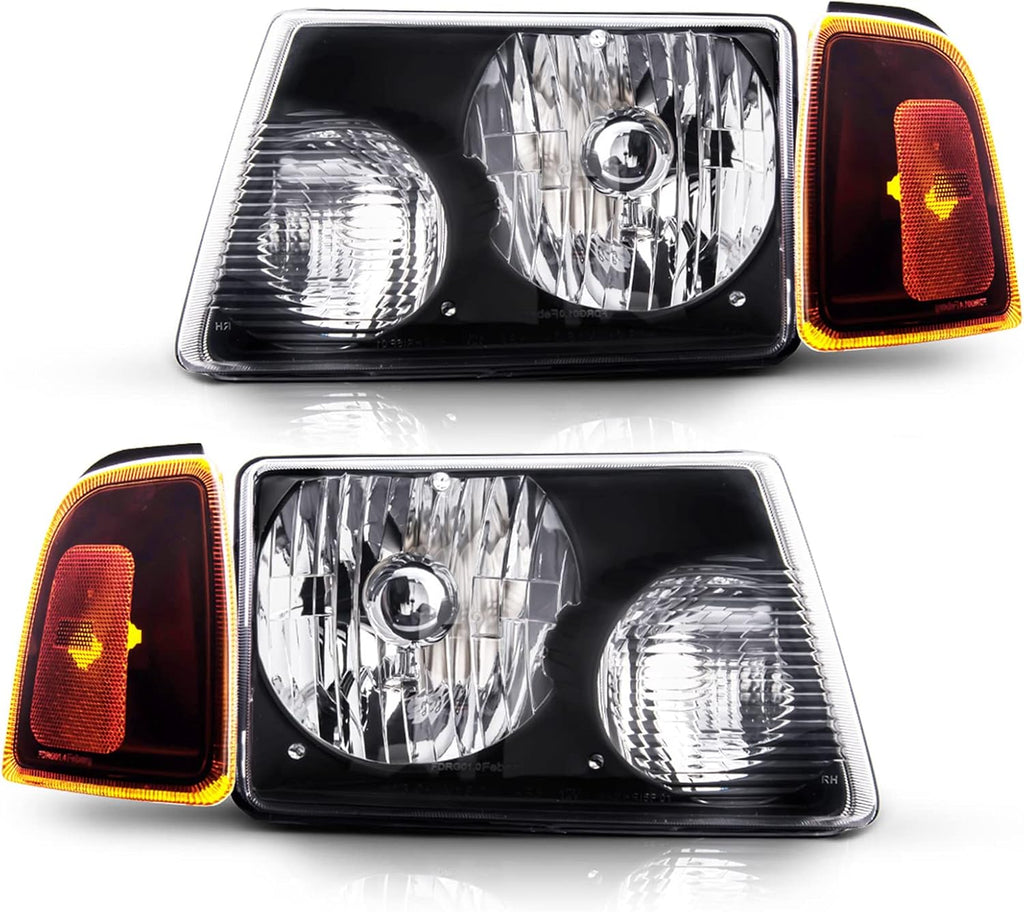 Replacement Headlight Assembly for Ranger U640590