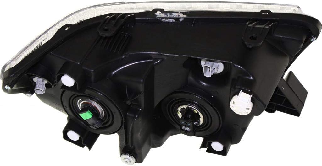 Passenger Side Headlight for Toyota Sequoia R9791