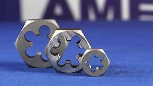 4x22-12 Carbon Steel Hex Die F5222
