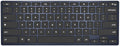 Wireless Bluetooth/USB Wired Desktop Keyboard for Chrome OS V5425