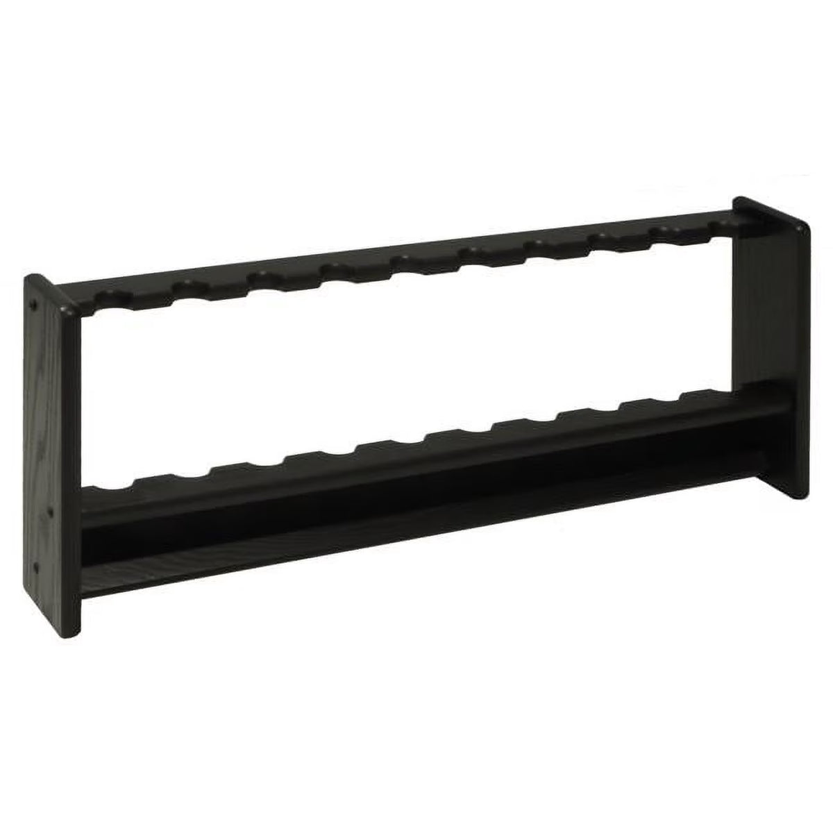 Black 10 Rod Rack W805268