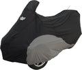 Black/Charcoal Can-Am Spyder Cover I93331