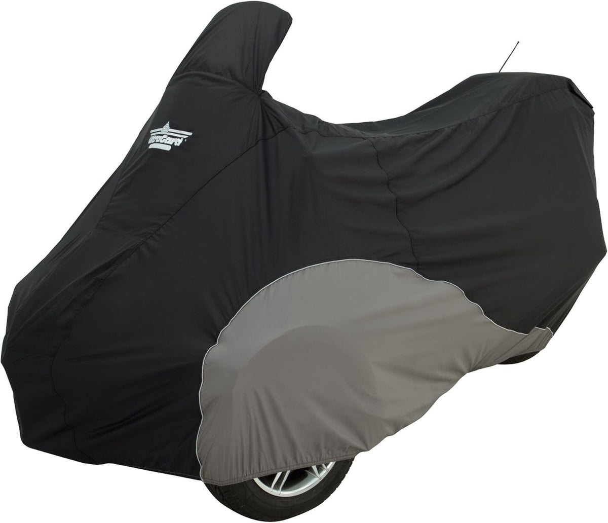 Black/Charcoal Can-Am Spyder Cover I93331