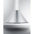24 in. 600 CFM Stainless Steel Range Hood Z622452