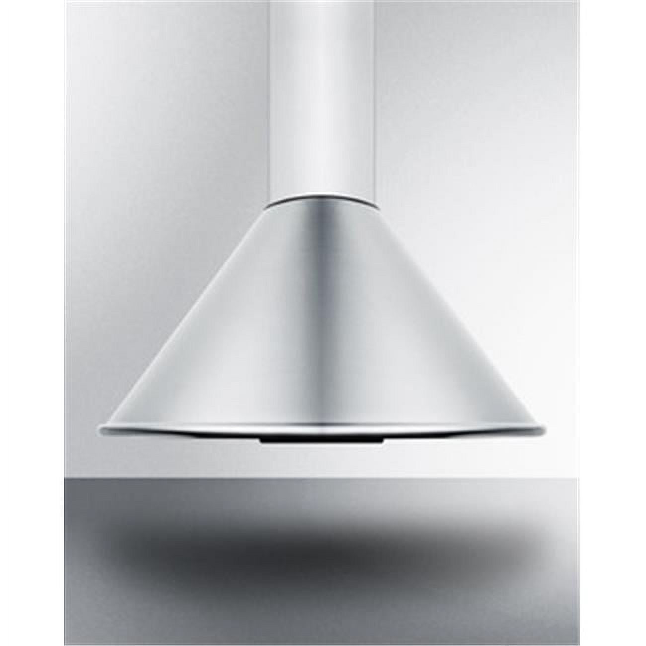 24 in. 600 CFM Stainless Steel Range Hood Z622452
