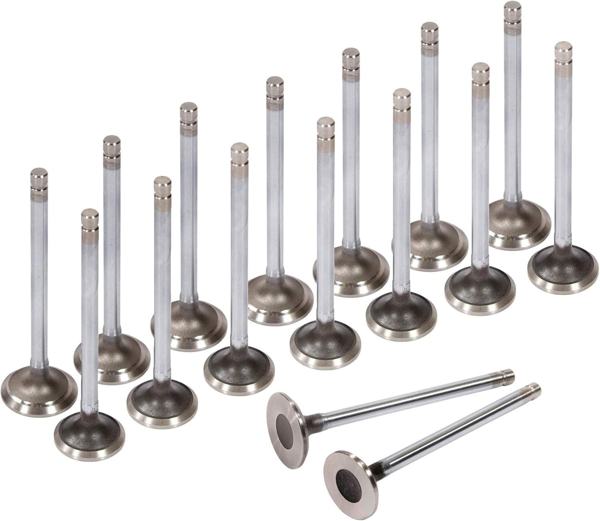 Head Gasket Set Intake Exhaust Valves G1205