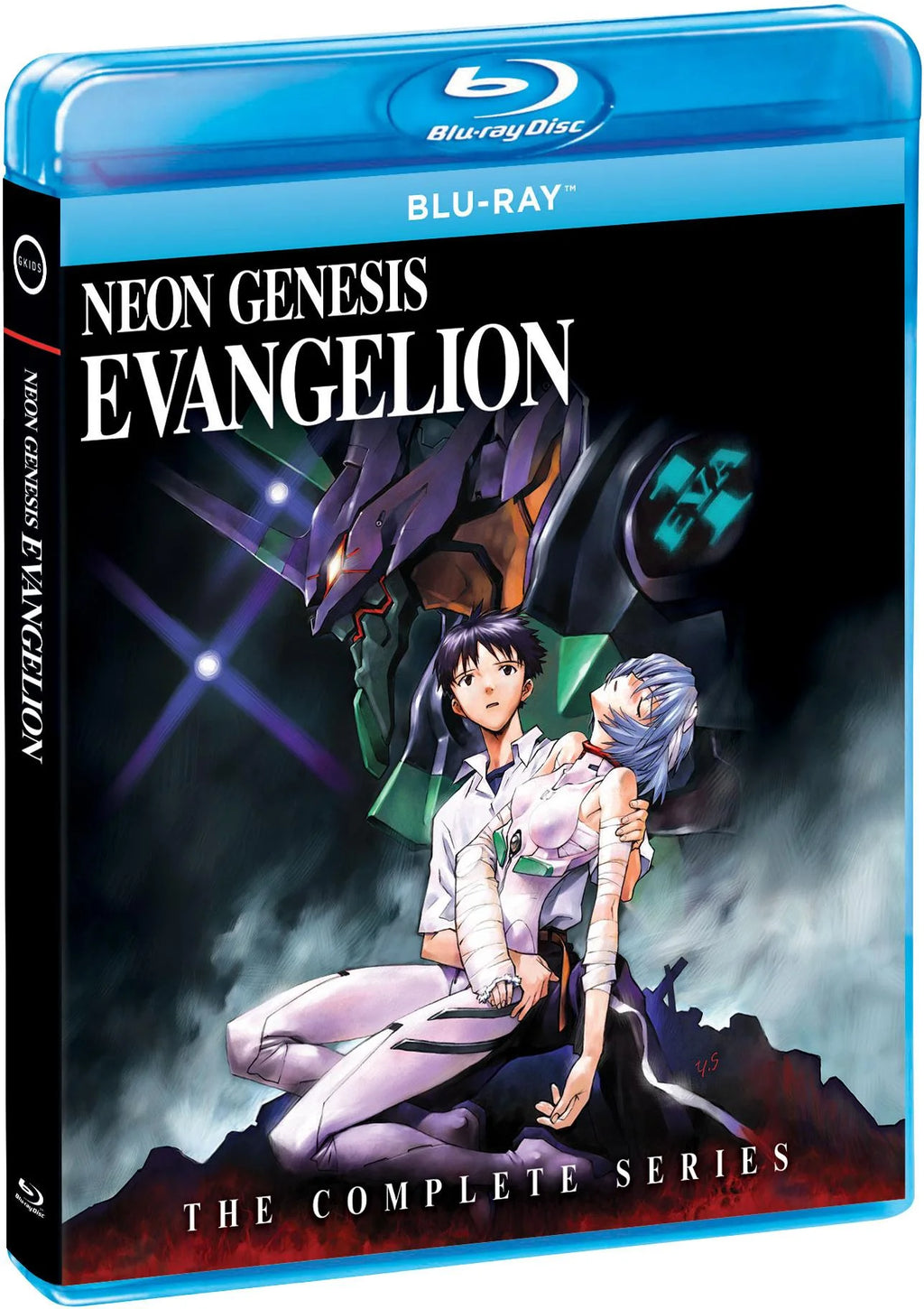 Neon Genesis Evangelion: The Complete Series (Blu-Ray) G55724
