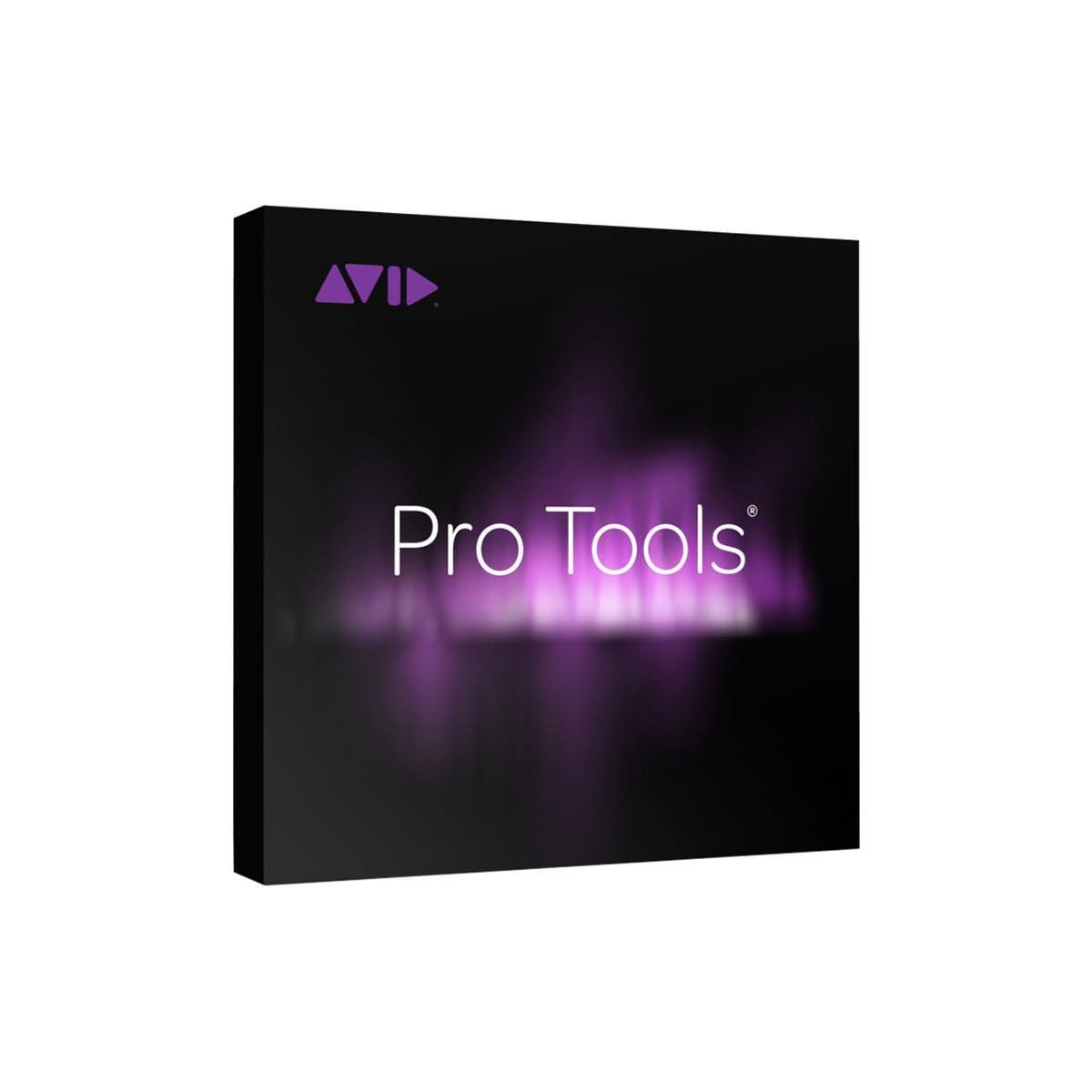 Pro Tools Software Perpetual License D378