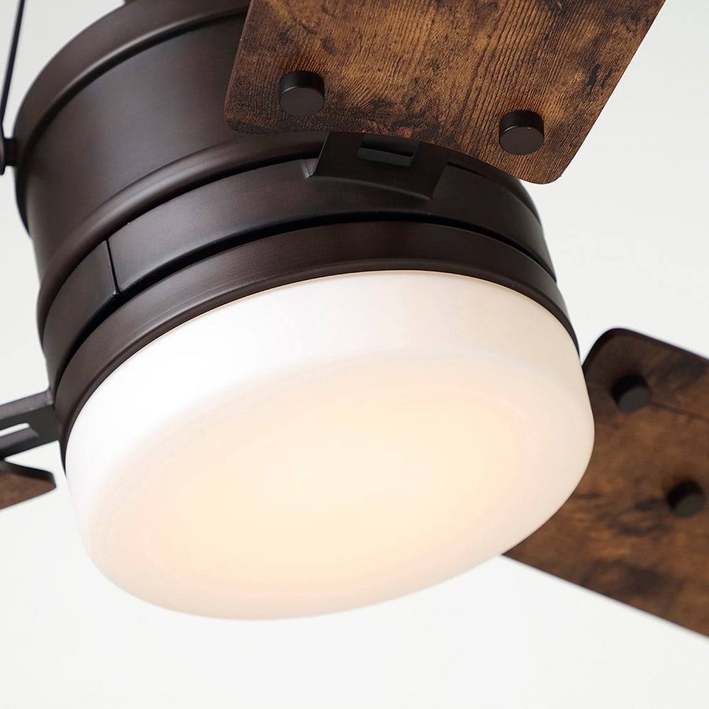 54 Inch LED Ceiling Fan J91863