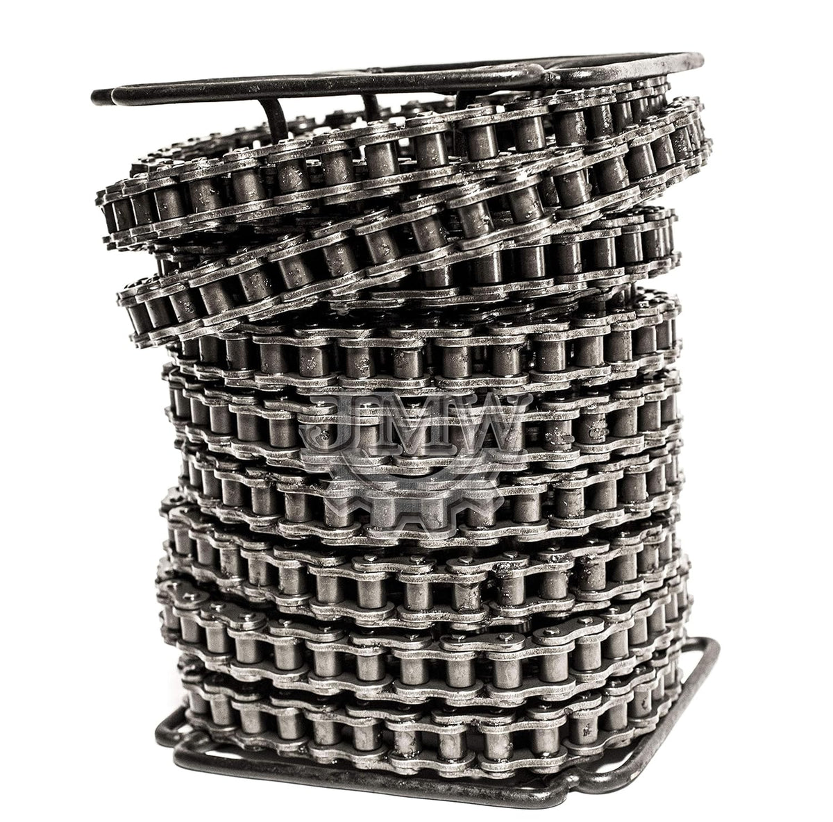 60 Roller Chain 50 Feet with 5 Connecting Links G2914