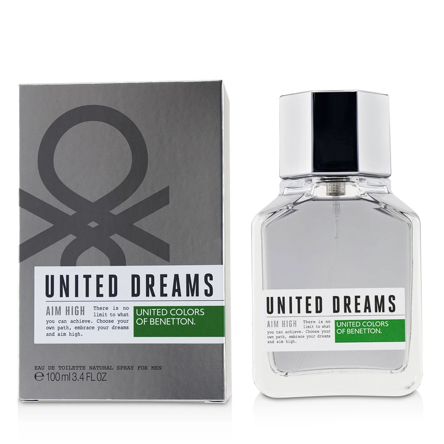 Eau De Toilette Spray 100ml W31437