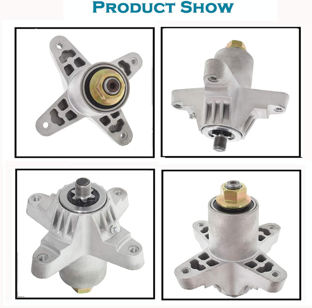 2 Pack Spindle Assembly N45593