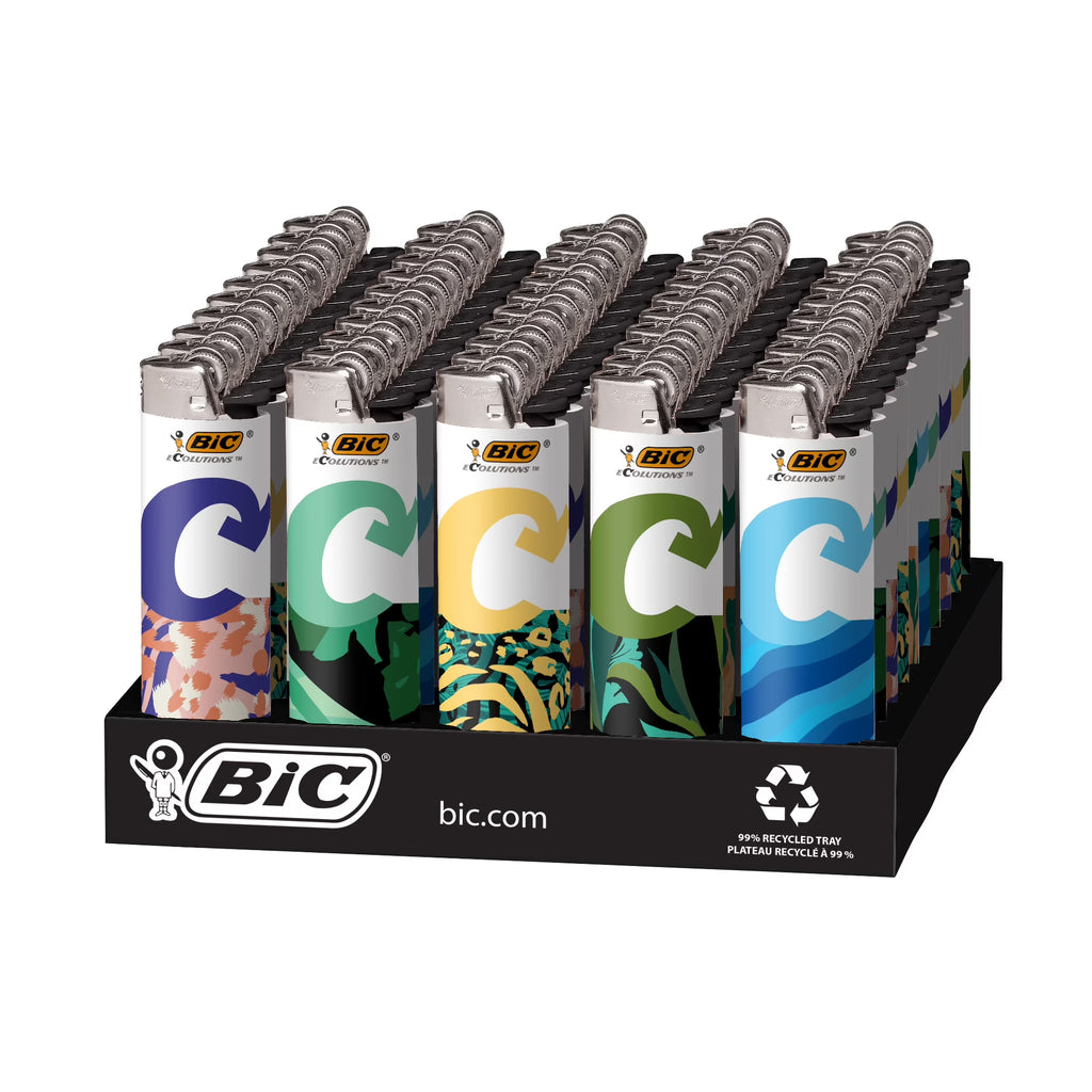 50-Count Ecofriendly Pocket Lighter A9191
